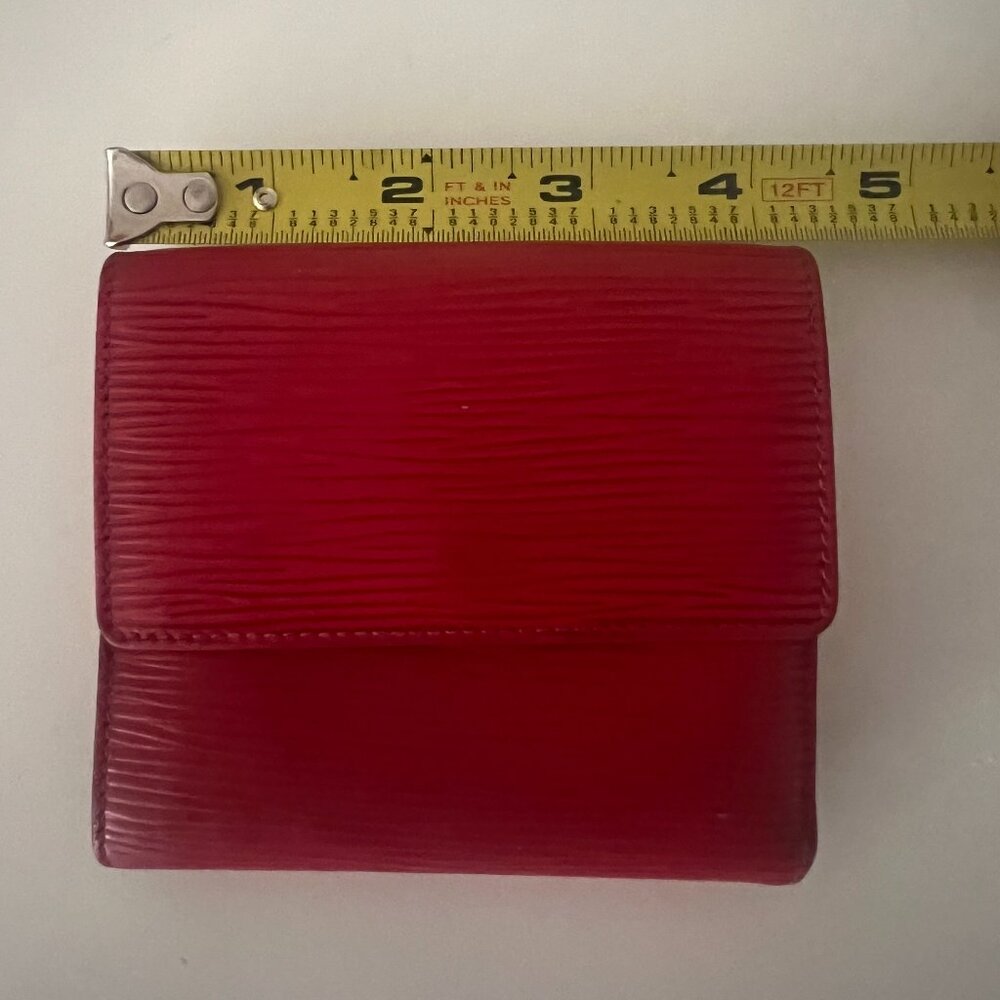 Vintage Louis Vuitton Wallet - Picture 9 of 11